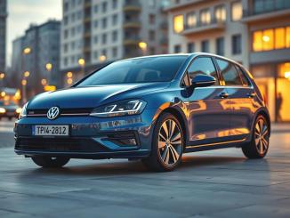 204 Beygirlik Ehybrid Volkswagen Golf, Türkiye’de Satışta - OtonomHaber