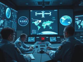 25 Yıllık Bilim Üssü Yok Edilecek: NASA'dan Iss Kararı - OtonomHaber