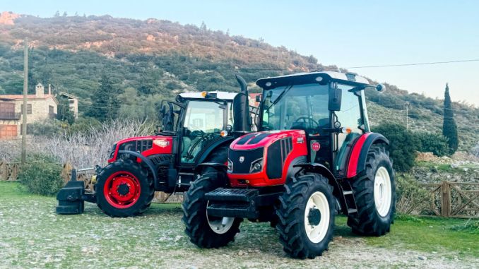 Erkunt Traktör’den EURO5 eCapra Motora 5 Yıl Garanti - OtonomHaber