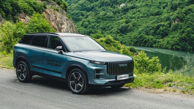 JAECOO, Türkiye’nin Premium SUV Pazarında Yükseliyor - OtonomHaber