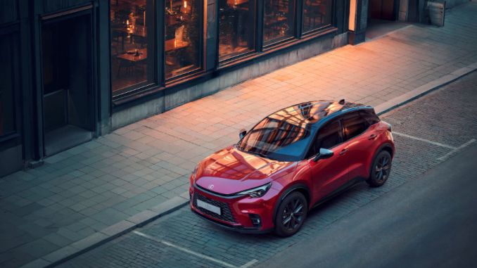 Lexus, LBX Vibrant Edition’ı Tanıttı - OtonomHaber