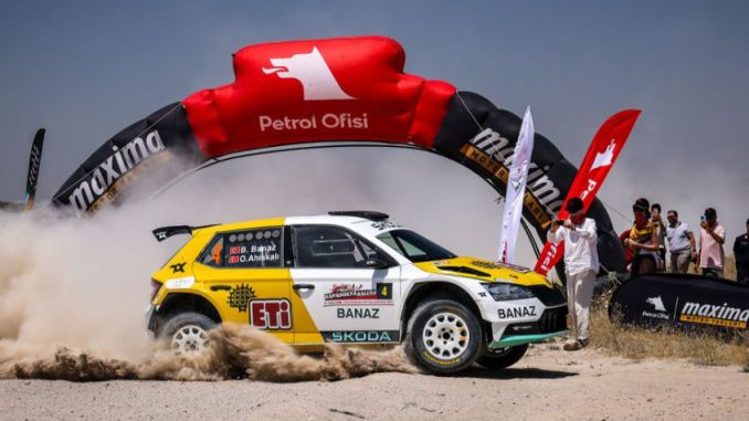 Odunpazarı ESOK Rally, Eskişehir'de Nefes Kesecek! - OtonomHaber