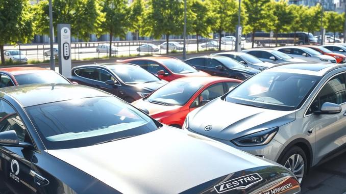 Ağustos Ayında Türkiye’de En Çok Satılan Elektrikli Otomobiller - OtonomHaber