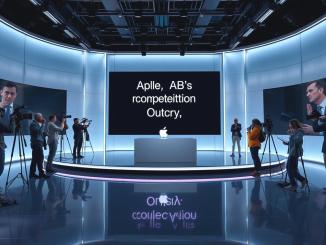 Apple, AB'nin Rekabet Düzenlemelerine İsyan Etti - OtonomHaber