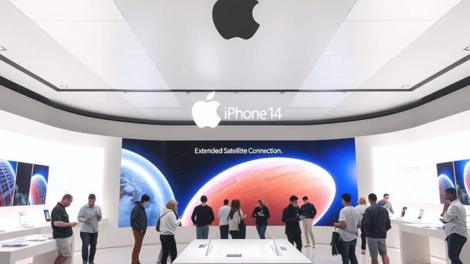 Apple, İphone 14 ve İphone 15 İçin Ücretsiz Uydu Bağlantı Süresini Uzattı - OtonomHaber