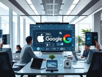 Apple, Yapay Zeka Destekli Siri İçin Google ile Anlaştı - OtonomHaber