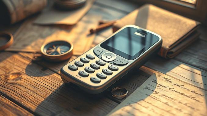Bir Zamanların Favorisiydi! Bakın Nokia İsmi Nereden Geliyormuş - OtonomHaber
