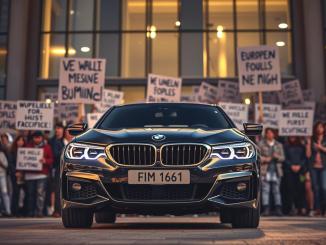 Bmw'den Avrupa Birliği Kararına Sert Tepki: 'Büyük Bir Hata...' - OtonomHaber