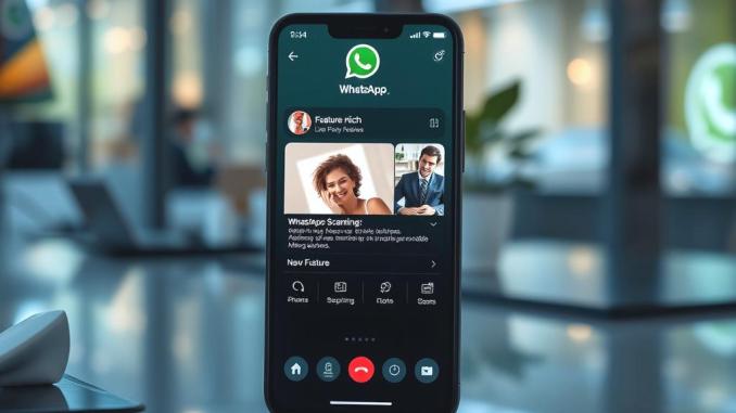 Canlı Fotoğraf, Belge Tarama ve Daha Fazlası: İşte Whatsapp'a Gelen Yeni Özellikler - OtonomHaber