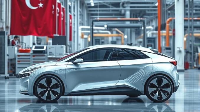 Hyundai Concept Three Ortaya Çıktı: Yeni Model Türkiye'de Üretilecek! İşte Tüm Ayrıntılar... - OtonomHaber