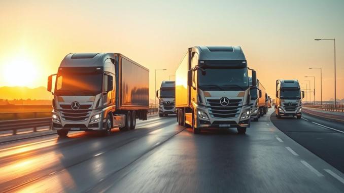 Man Etrucks: Müşteri Kullanımında 5 Milyon Kilometreyi Aştı - OtonomHaber