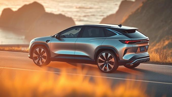 Mazda'dan Elektrikli Yeni Suv Modeli: Karşınızda Ez-60 - OtonomHaber