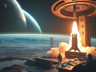 NASA, Ay'a Çarpacak Göktaşını Nükleer Bomba ile Yok Edecek - OtonomHaber