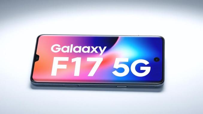 Samsung Galaxy F17 5g'nin Özellikleri ve Fiyatı Ortaya Çıktı - OtonomHaber