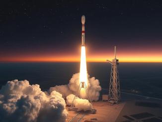 Spacex Yörüngeye 28 Uydu Daha Gönderdi - OtonomHaber