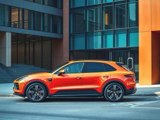 Tamamen Elektrikli Yeni Porsche Cayenne, Kablosuz Şarj ile Gelecek - OtonomHaber