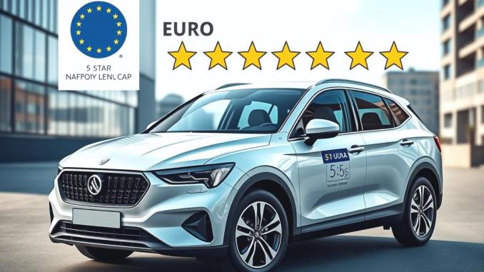 Togg Modellerine EURO Ncap'ten 5 Yıldız... - OtonomHaber