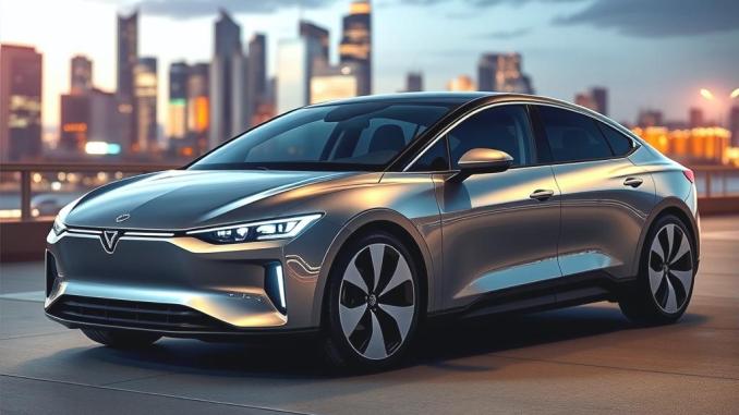 Togg'un Sedan Modeli T10f'in Satış Tarihi Açıklandı: O Tarihte Siparişe Açılacak... - OtonomHaber