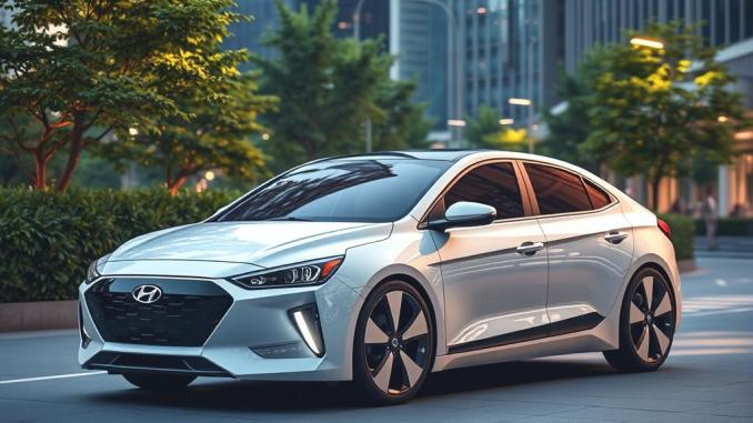 Türkiye'de Üretilecek Yeni Hyundai Ioniq 3 Konsepti Tanıtıldı - OtonomHaber