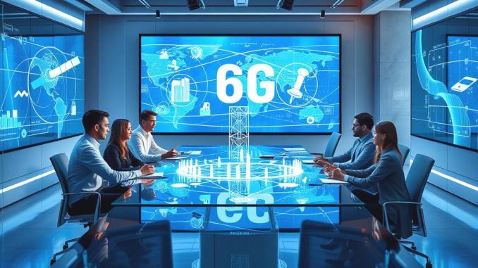 Verizon, Samsung ve Nokia 6g İçin Çalışmalara Başladı - OtonomHaber