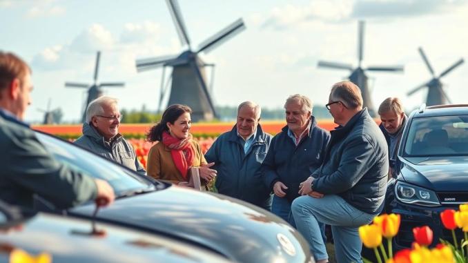 Volkswagen’den Çarpıcı Adım! Hollanda’da Araç Sahiplerine 121 Bin Lira Tazminat Ödenecek - OtonomHaber
