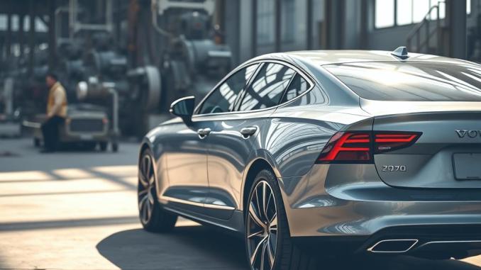 Volvo’dan Çarpıcı Adım! Koca Bir Devir Kapanıyor: O Model Artık Üretilmeyecek - OtonomHaber