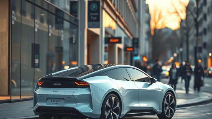Xiaomi, 2027'de Avrupa Otomobil Pazarına Giriş Yapacak - OtonomHaber