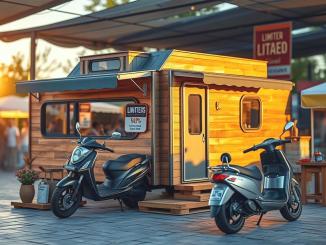 2 Ekim'de A101'den Tiny House, Karavan ve Moped Fırsatları - OtonomHaber