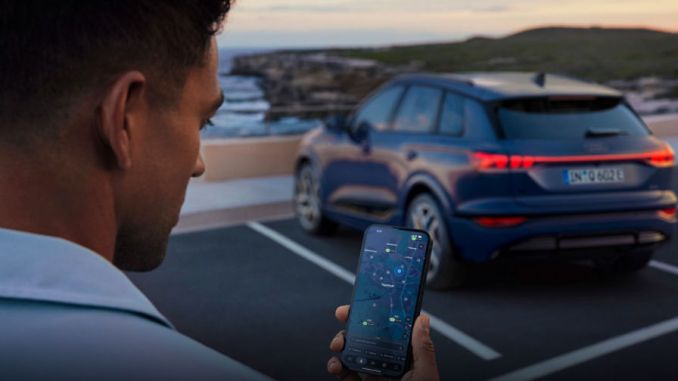 Audi’den myAudi Uygulaması ve ChatGPT Entegrasyonu - OtonomHaber
