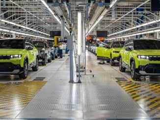 Jeep Yeni Nesil Compass'ın Seri Üretimine Başladı - OtonomHaber