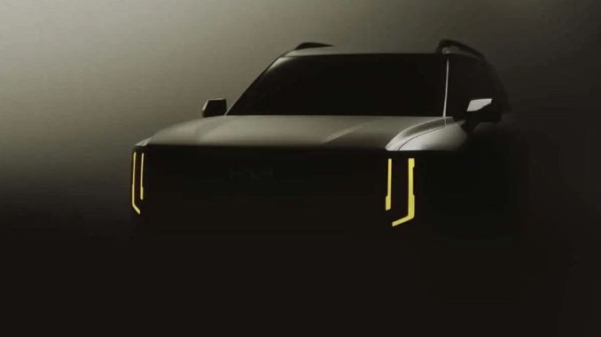 Kia Telluride İkinci Nesliyle Geliyor - OtonomHaber