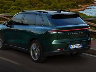 Leapmotor C10 AWD Avrupa Sahnesinde - OtonomHaber