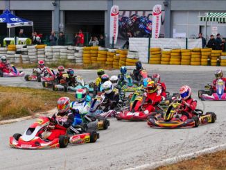 MOTUL Türkiye Karting Şampiyonası Uşak'ta Devam Ediyor - OtonomHaber