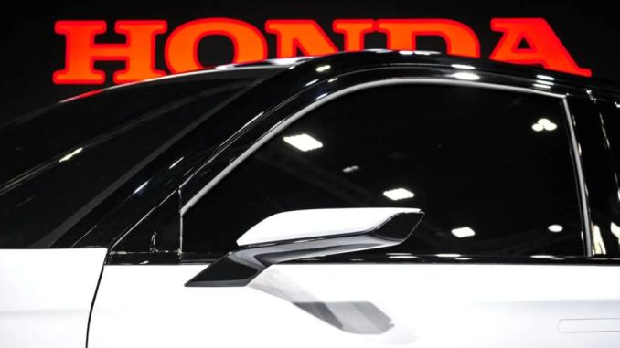 NHTSA’dan 583.600 Honda Araca Güvenlik Soruşturması - OtonomHaber