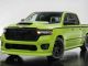 Ram 1500, Retro ’The Dude’ Stiliyle SEMA’da Sahne Aldı - OtonomHaber
