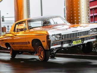 SEMA 2025’te 1968 Chevrolet Impala Project - OtonomHaber