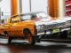 SEMA 2025’te 1968 Chevrolet Impala Project - OtonomHaber