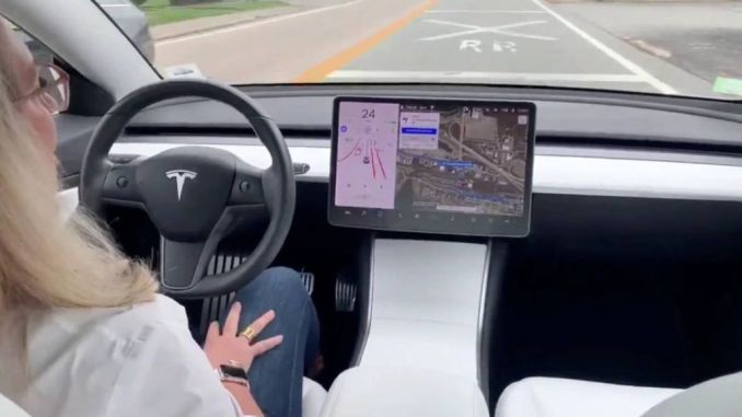 Tesla FSD v12 ile Şehir İçi Otonom Sürüş Türkiye'ye Geliyor - OtonomHaber