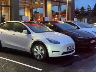 Tesla Tekirdağ'da Yeni Supercharger İstasyonunu Açtı - OtonomHaber