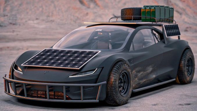 Tesla’dan Yeni FSD Mad Max Modu Duyuruldu - OtonomHaber