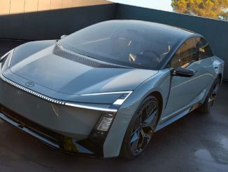 Toyota, Corolla Konseptiyle Elektrikli Geleceğini Japonya'da Sergiledi - OtonomHaber