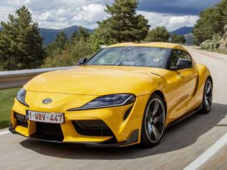 Toyota Supra Üretimi 2026 Başında Sona Eriyor - OtonomHaber