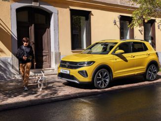 Volkswagen T-Cross, Euro NCap’tan 3 Yıldız Aldı - OtonomHaber