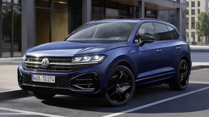 Volkswagen Touareg Efsanesi Sona Eriyor - OtonomHaber