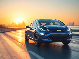 ABD'nin En Ucuz Elektrikli Otomobili: 2026 Chevrolet Bolt Tanıtıldı - OtonomHaber