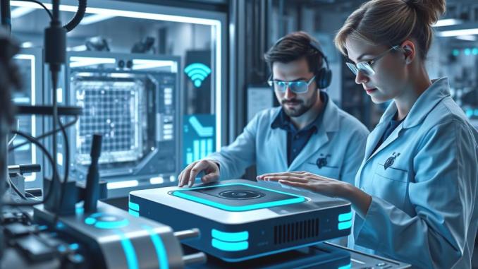 Dünyanın İlk Wi-Fi 8 Donanımı Başarıyla Test Edildi - OtonomHaber