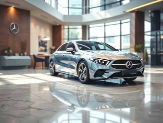 Elektrikli Mercedes-Benz Cla, Türkiye'de Satışa Çıktı: İşte Fiyatı - OtonomHaber