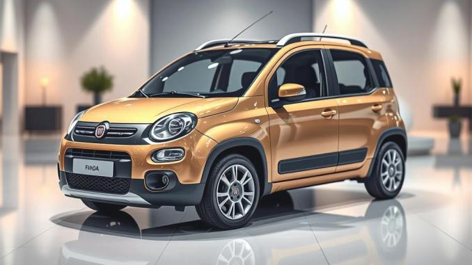 Fiat Grande Panda Satışa Sunuldu: Fiyatı ve Teknik Özellikleri Açıklandı... - OtonomHaber