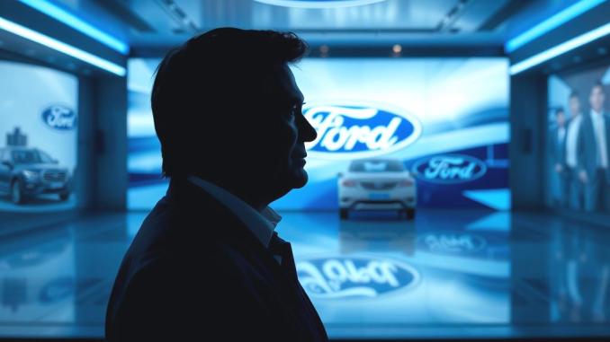 Ford Avrupa'nın Yeni Başkanı Açıklandı - OtonomHaber