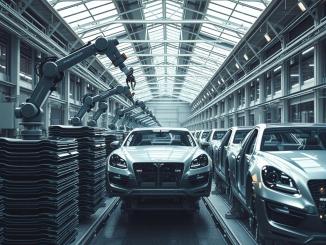 Ford Üretimi Durdurdu... Alüminyum Tedarik Edemiyorlar - OtonomHaber